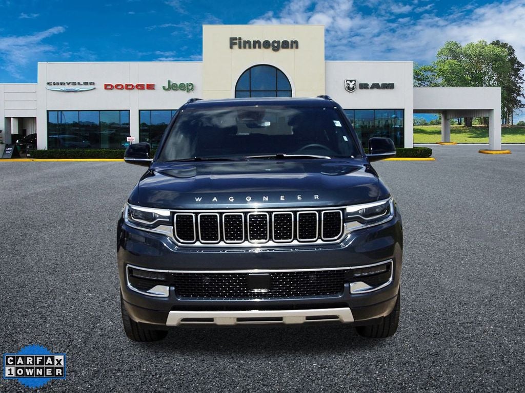2024 Jeep Wagoneer Series II 4x4