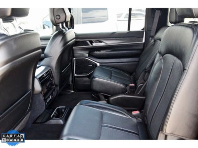 2024 Jeep Wagoneer Series II 4x4
