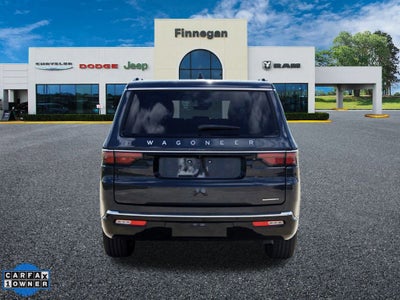 2024 Jeep Wagoneer Series II 4x4