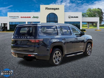 2024 Jeep Wagoneer Series II 4x4