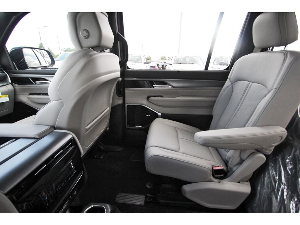 2026 Jeep Grand Wagoneer GRAND WAGONEER LIMITED RESERVE 4X4