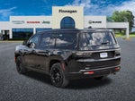 2026 Jeep Grand Wagoneer GRAND WAGONEER LIMITED RESERVE 4X4