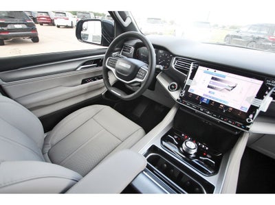 2026 Jeep Grand Wagoneer GRAND WAGONEER LIMITED RESERVE 4X4