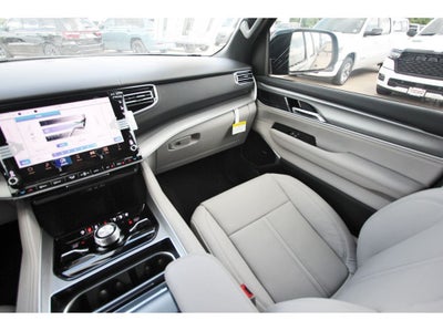 2026 Jeep Grand Wagoneer GRAND WAGONEER LIMITED RESERVE 4X4