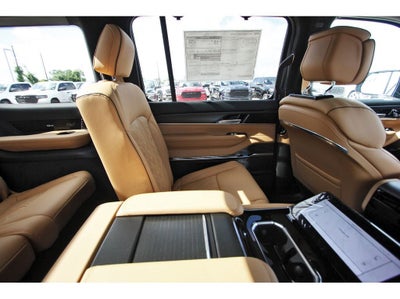 2026 Jeep Grand Wagoneer GRAND WAGONEER SUMMIT RESERVE 4X4