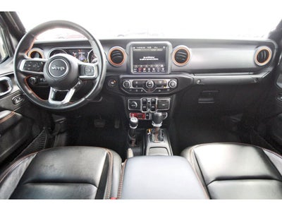 2022 Jeep Gladiator Mojave 4x4