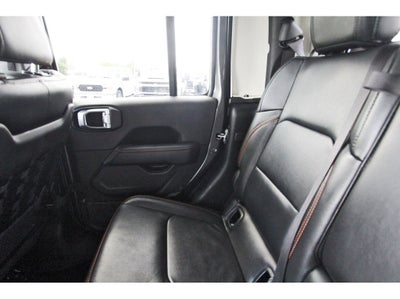 2022 Jeep Gladiator Mojave 4x4