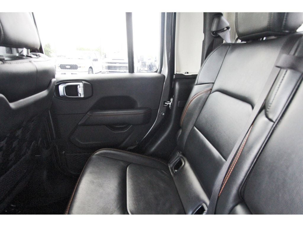 2022 Jeep Gladiator Mojave 4x4