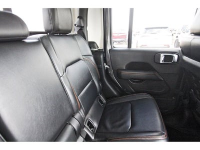 2022 Jeep Gladiator Mojave 4x4