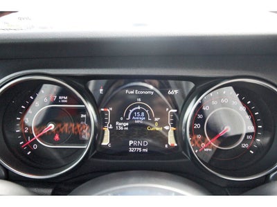 2022 Jeep Gladiator Mojave 4x4