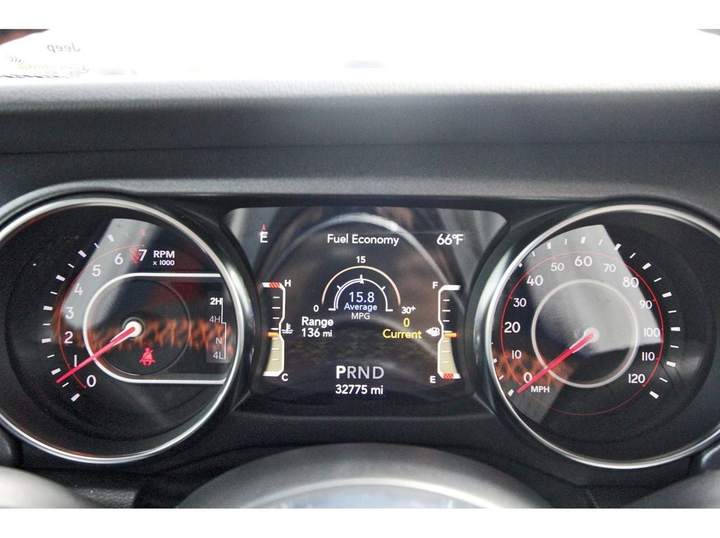 2022 Jeep Gladiator Mojave 4x4