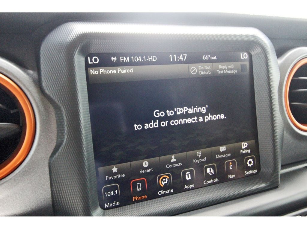 2022 Jeep Gladiator Mojave 4x4