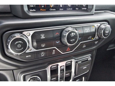 2022 Jeep Gladiator Mojave 4x4