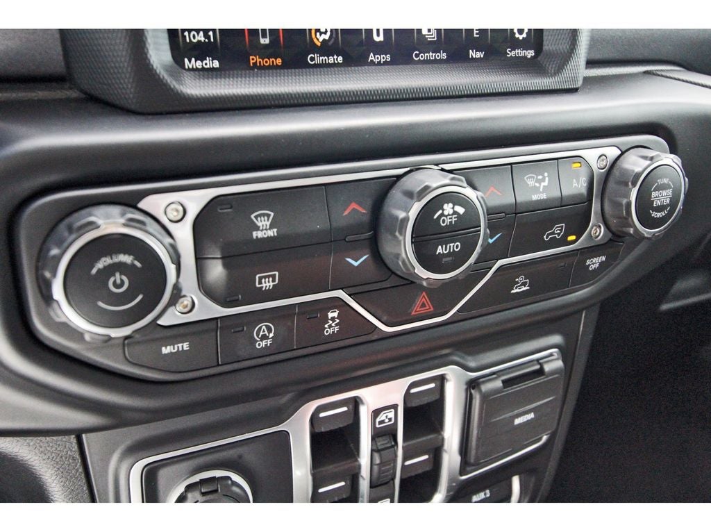 2022 Jeep Gladiator Mojave 4x4