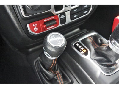2022 Jeep Gladiator Mojave 4x4