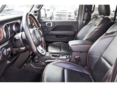 2022 Jeep Gladiator Mojave 4x4