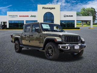 2026 Jeep Gladiator GLADIATOR TEXAS TRAIL 4X4