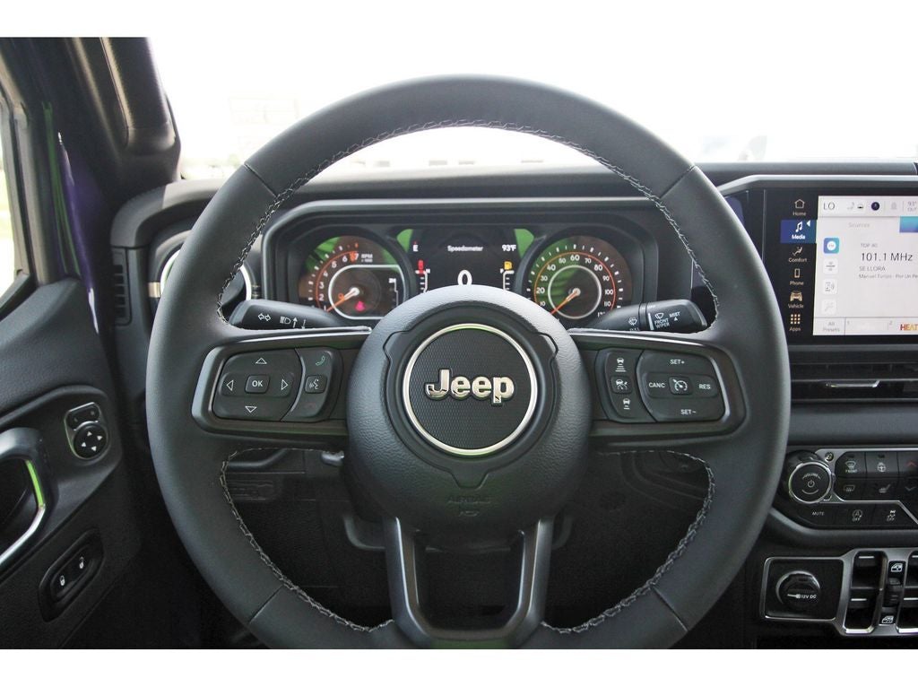 2026 Jeep Gladiator GLADIATOR TEXAS TRAIL 4X4