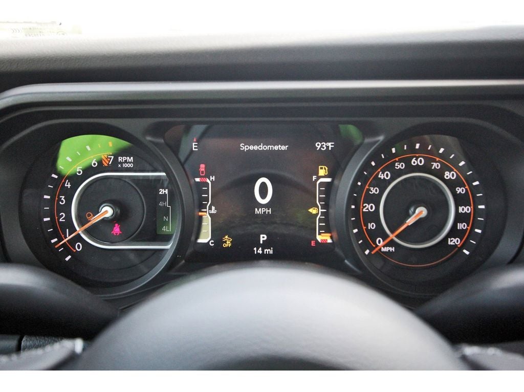 2026 Jeep Gladiator GLADIATOR TEXAS TRAIL 4X4
