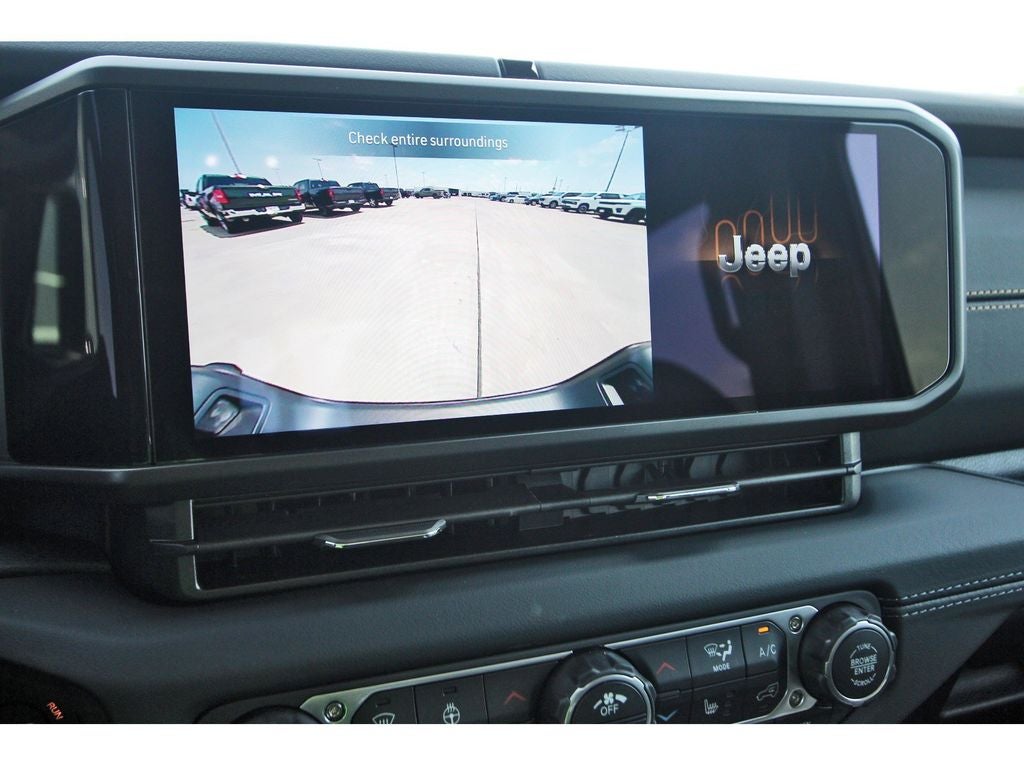 2026 Jeep Gladiator GLADIATOR TEXAS TRAIL 4X4