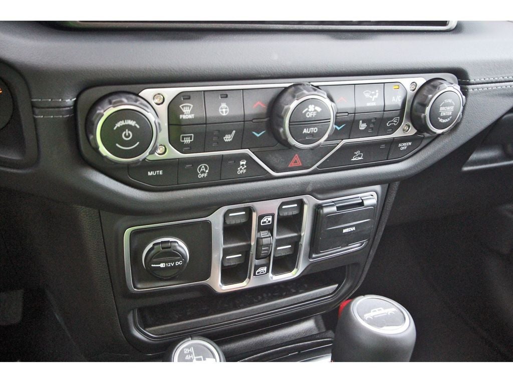 2026 Jeep Gladiator GLADIATOR TEXAS TRAIL 4X4