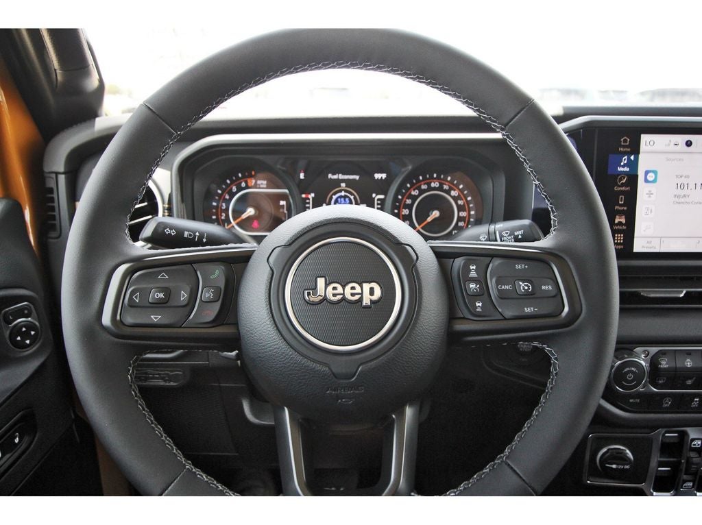 2026 Jeep Gladiator GLADIATOR TEXAS TRAIL 4X4
