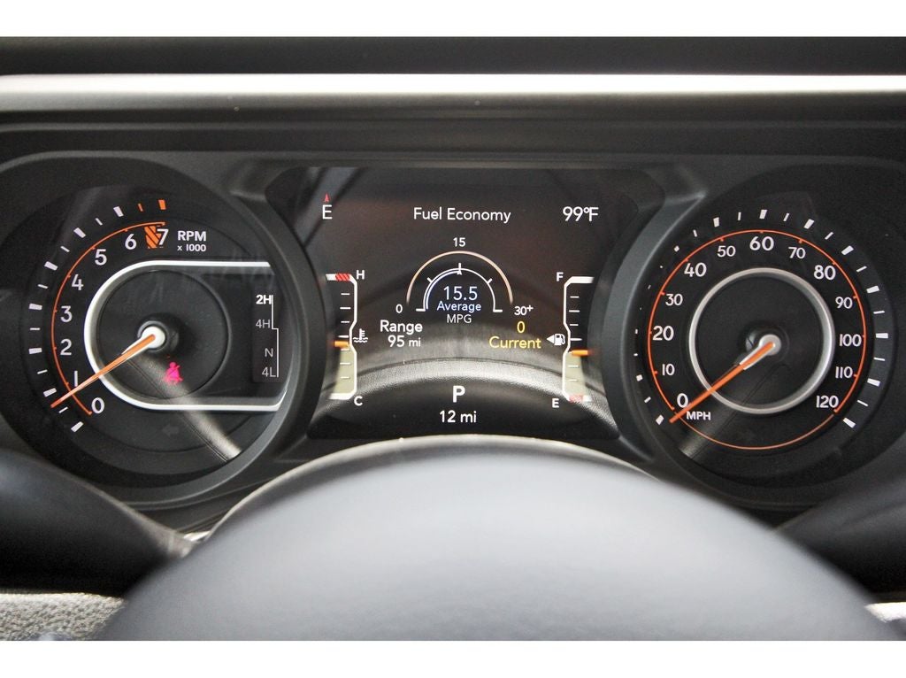 2026 Jeep Gladiator GLADIATOR TEXAS TRAIL 4X4