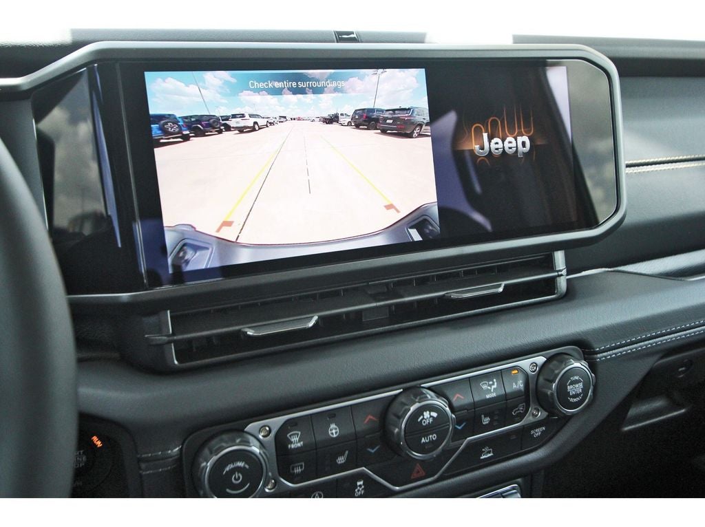 2026 Jeep Gladiator GLADIATOR TEXAS TRAIL 4X4