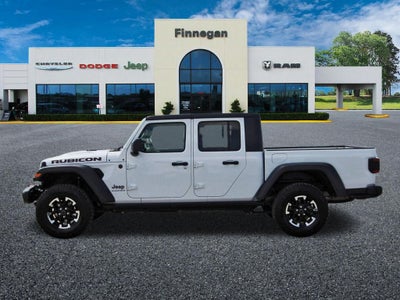 2026 Jeep Gladiator Rubicon