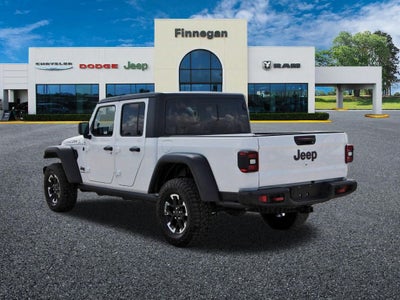 2026 Jeep Gladiator Rubicon