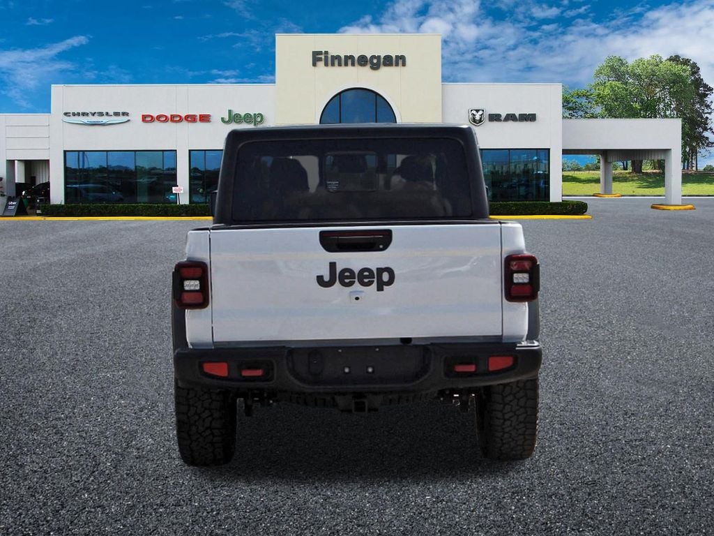 2026 Jeep Gladiator Rubicon