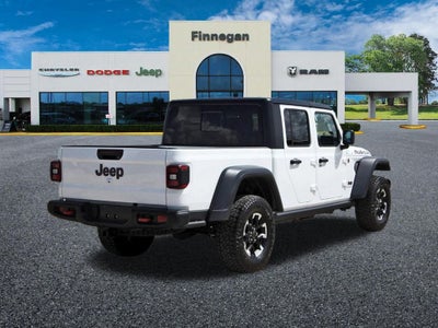 2026 Jeep Gladiator Rubicon