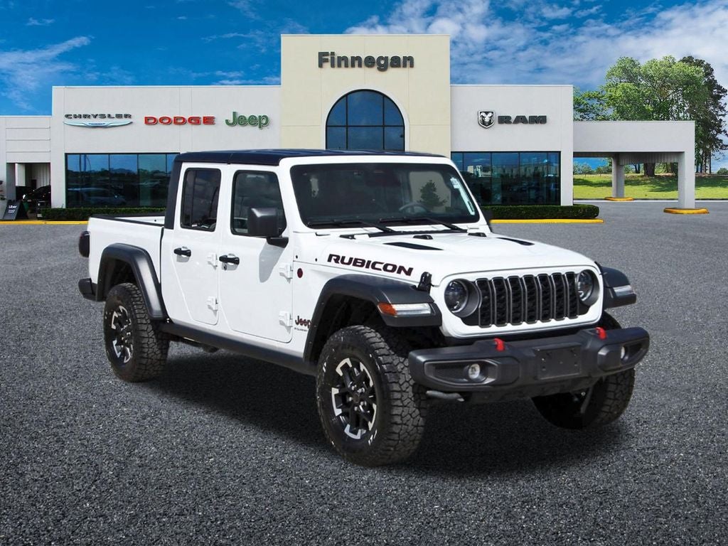 2026 Jeep Gladiator Rubicon