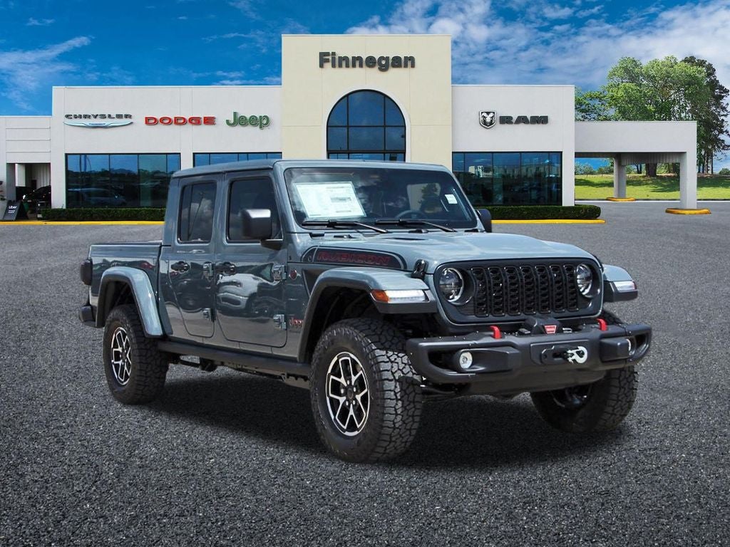 2026 Jeep Gladiator GLADIATOR SHADOW OPS 4X4