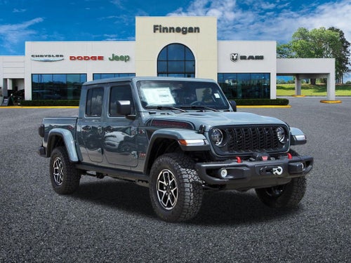 2026 Jeep Gladiator GLADIATOR SHADOW OPS 4X4
