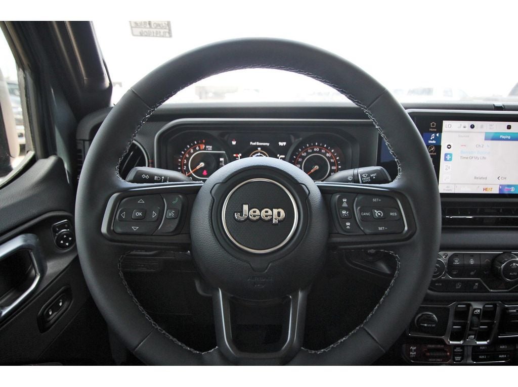 2026 Jeep Gladiator GLADIATOR SHADOW OPS 4X4