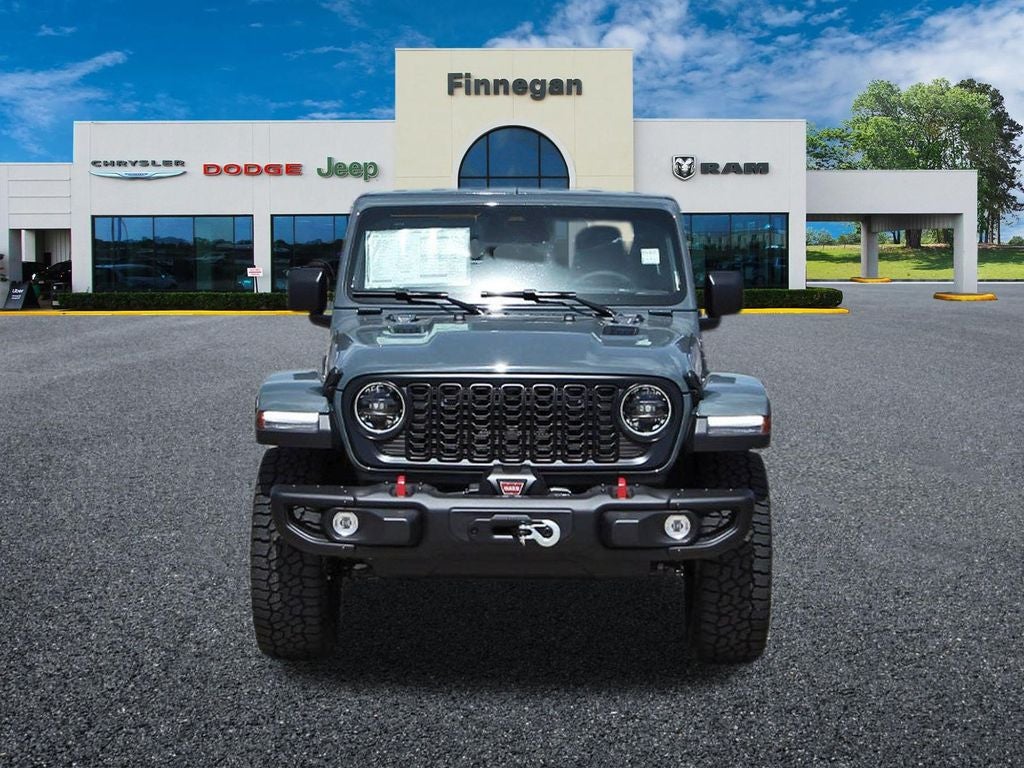2026 Jeep Gladiator GLADIATOR SHADOW OPS 4X4