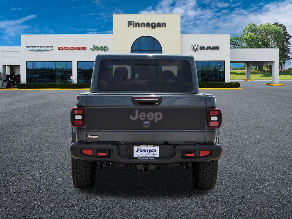 2026 Jeep Gladiator GLADIATOR SHADOW OPS 4X4