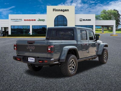 2026 Jeep Gladiator GLADIATOR SHADOW OPS 4X4