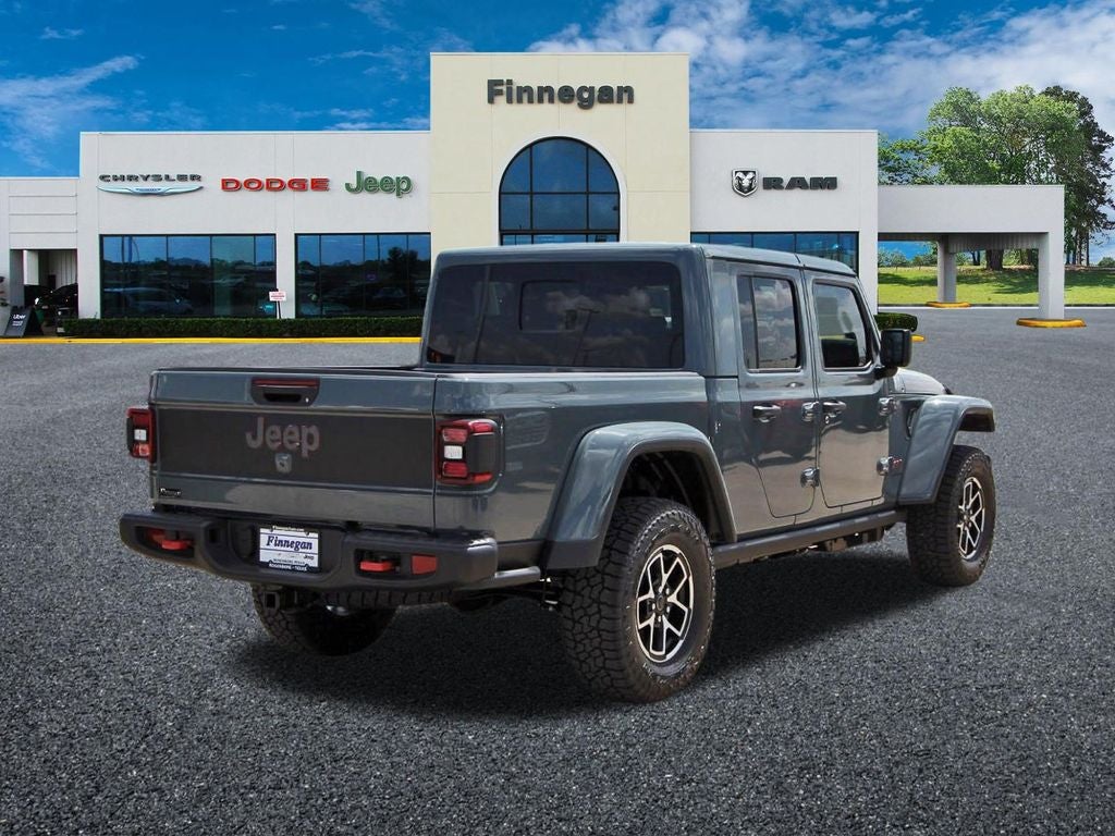2026 Jeep Gladiator GLADIATOR SHADOW OPS 4X4