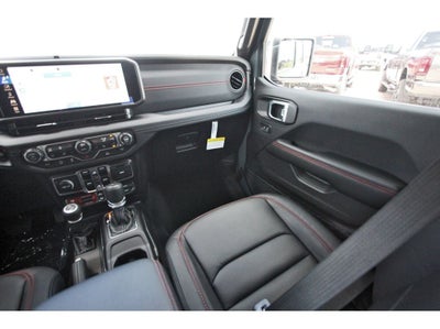 2026 Jeep Gladiator GLADIATOR SHADOW OPS 4X4