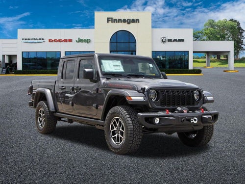 2026 Jeep Gladiator GLADIATOR SHADOW OPS 4X4