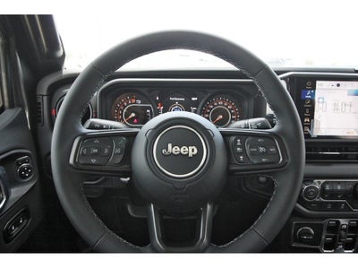2026 Jeep Gladiator GLADIATOR SHADOW OPS 4X4