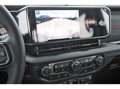 2026 Jeep Gladiator GLADIATOR SHADOW OPS 4X4