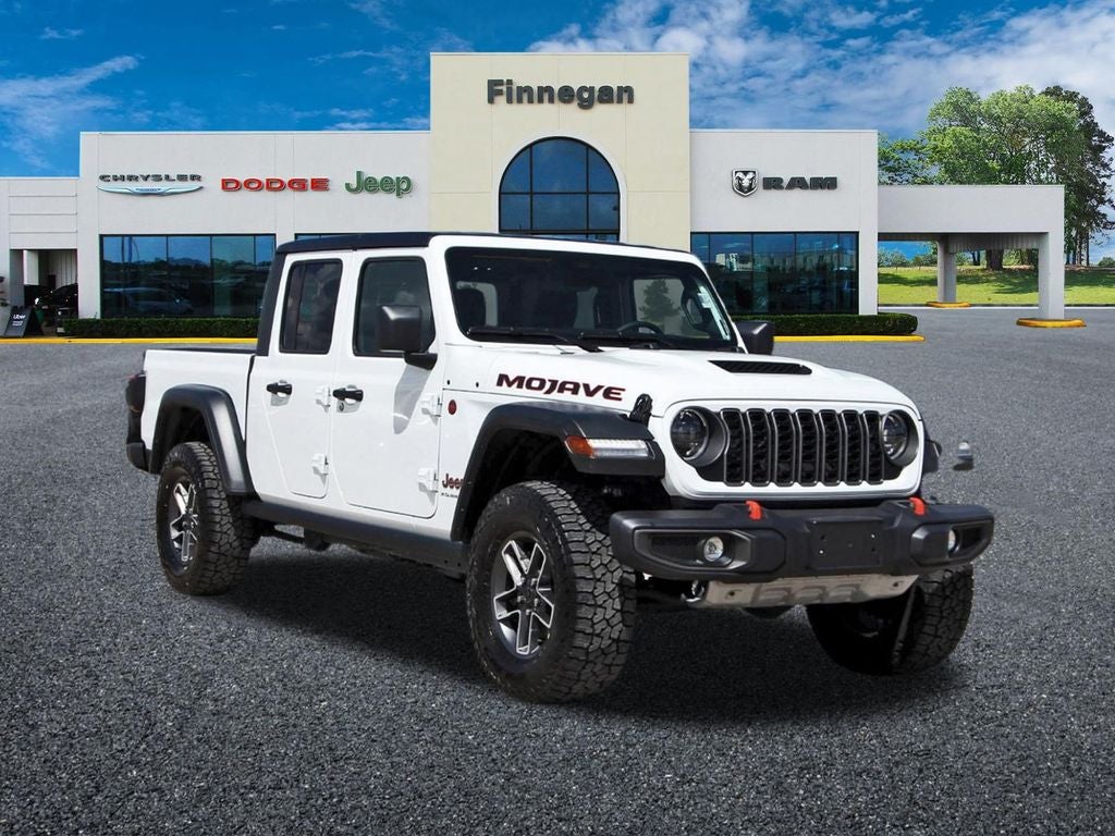 2026 Jeep Gladiator Mojave