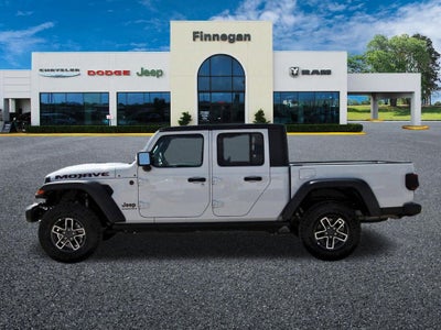 2026 Jeep Gladiator Mojave