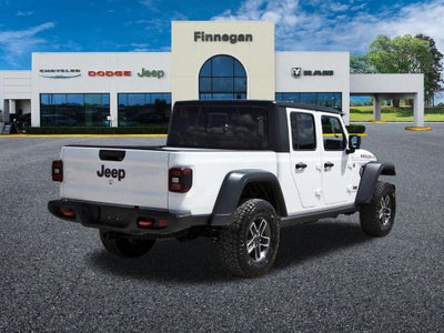 2026 Jeep Gladiator Mojave