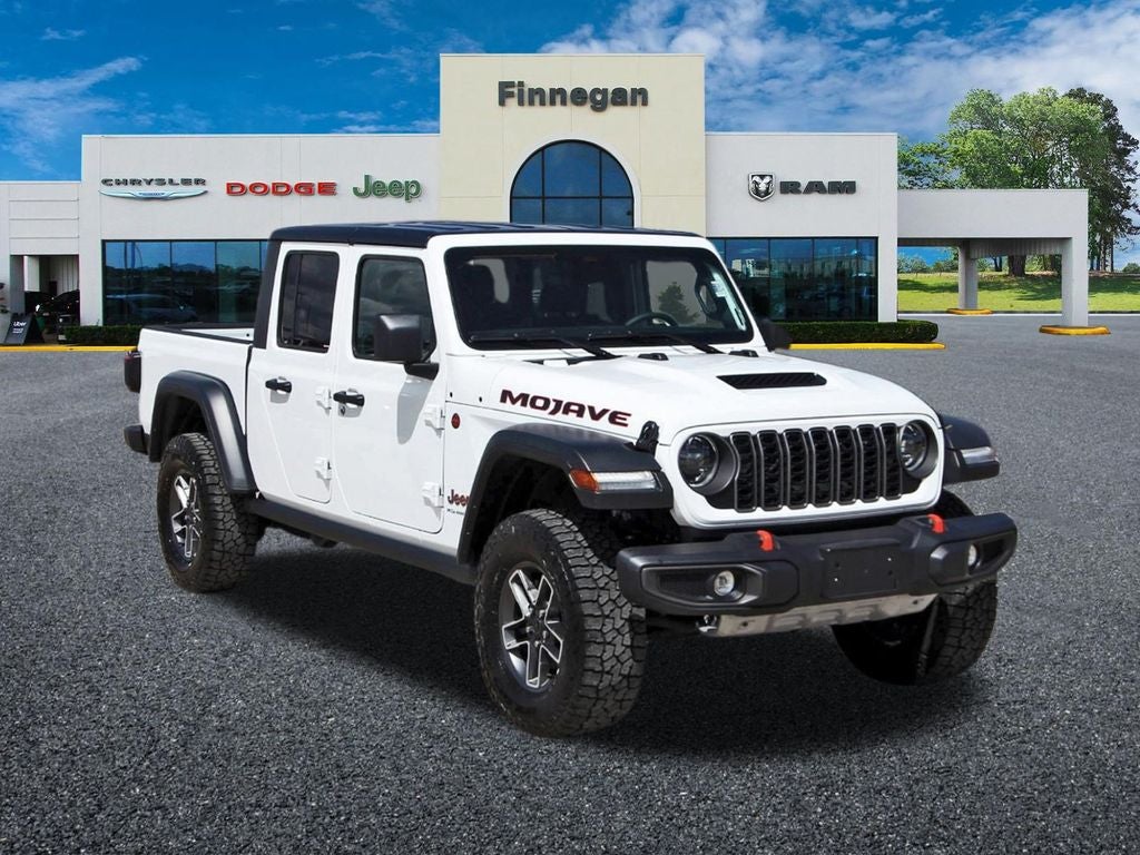 2026 Jeep Gladiator Mojave