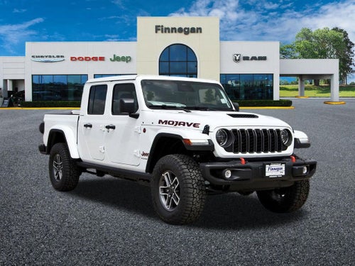 2026 Jeep Gladiator GLADIATOR MOJAVE X 4X4