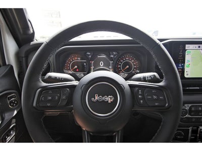 2026 Jeep Gladiator GLADIATOR MOJAVE X 4X4